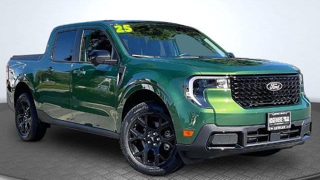 2025 Ford Maverick Lariat