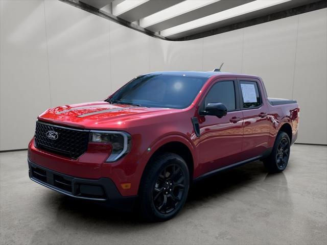 2025 Ford Maverick