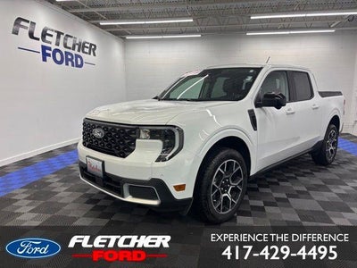 2025 Ford Maverick AWD Lariat 4DR Supercrew 4.5 FT. SB