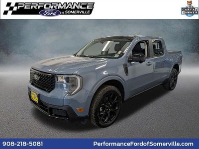 2025 Ford Maverick AWD Lariat 4DR Supercrew 4.5 FT. SB