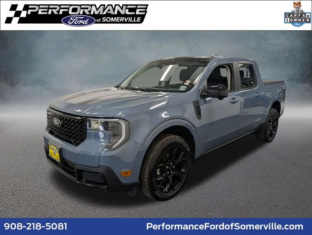 2025 Ford Maverick