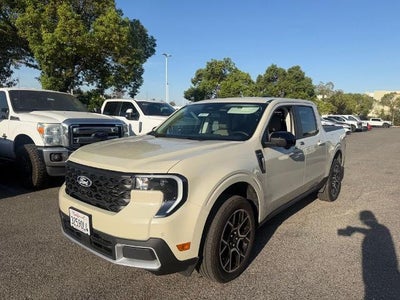 2025 Ford Maverick AWD Lariat 4DR Supercrew 4.5 FT. SB