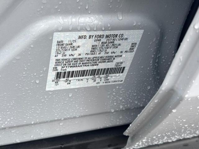 2026 Ford Maverick - $35,695