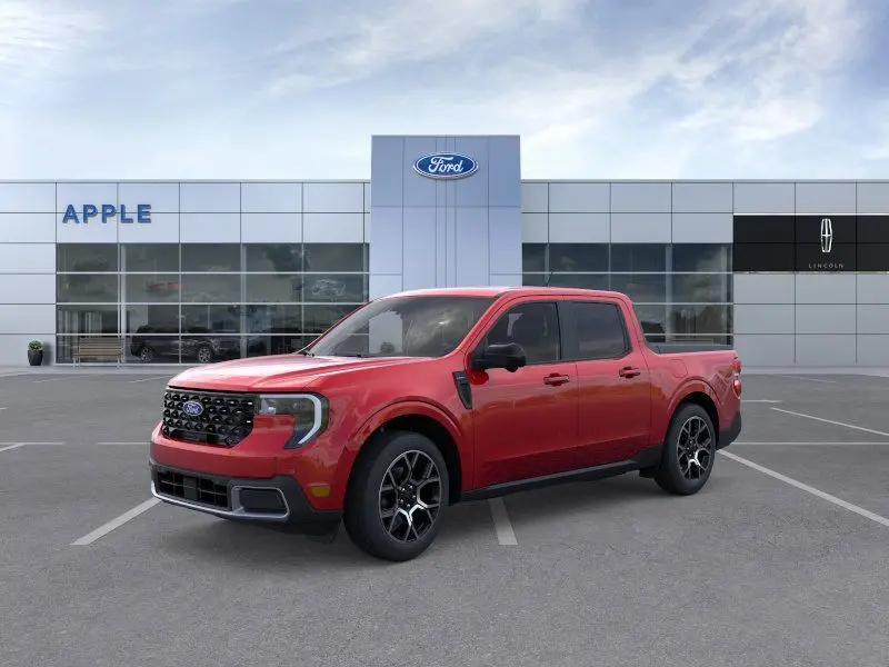 2026 Ford Maverick