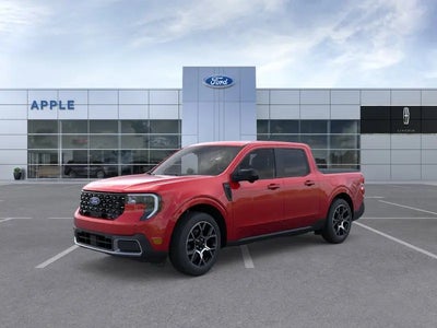 2026 Ford Maverick AWD Lariat 4DR Supercrew 4.5 FT. SB