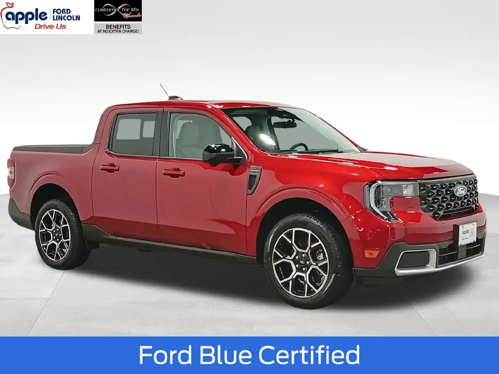 2026 Ford Maverick - $37,297