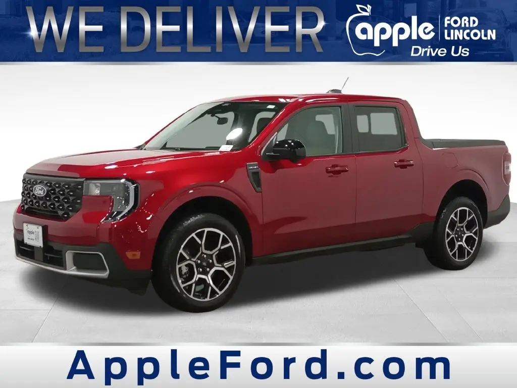 2026 Ford Maverick - $37,297