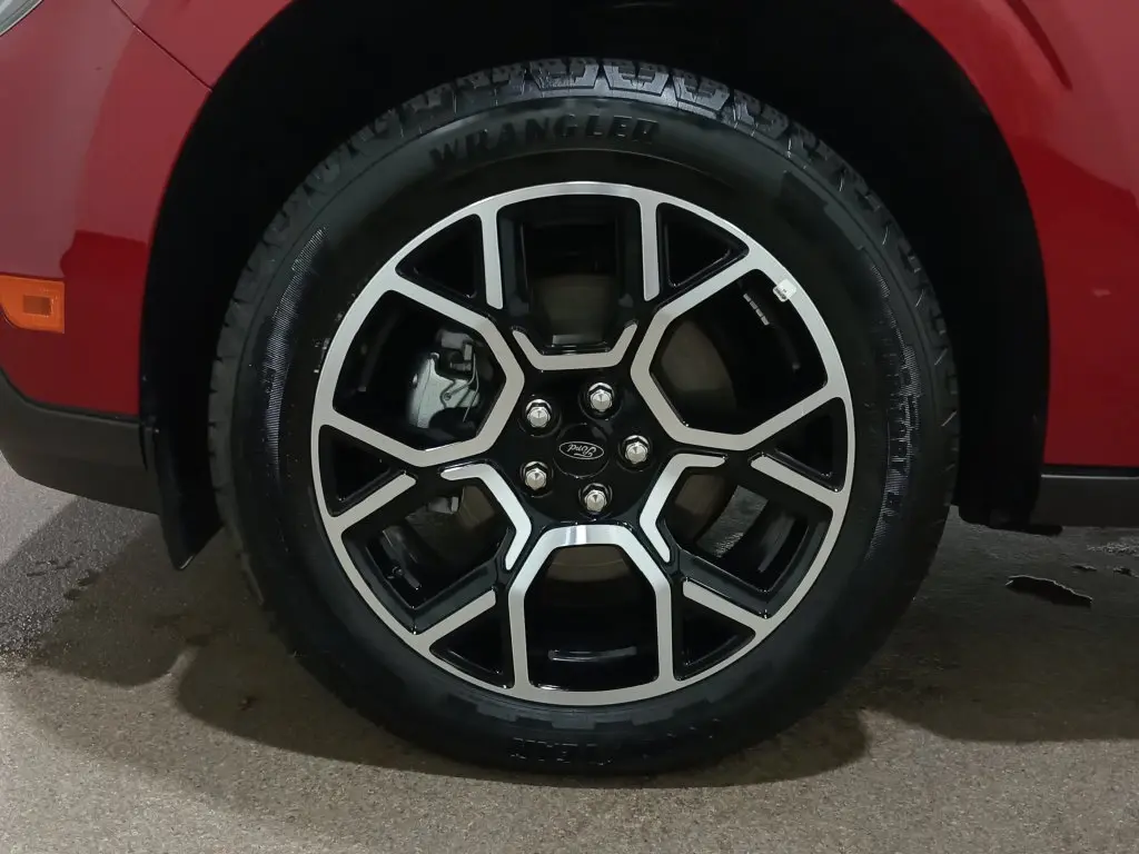 2026 Ford Maverick - $37,297