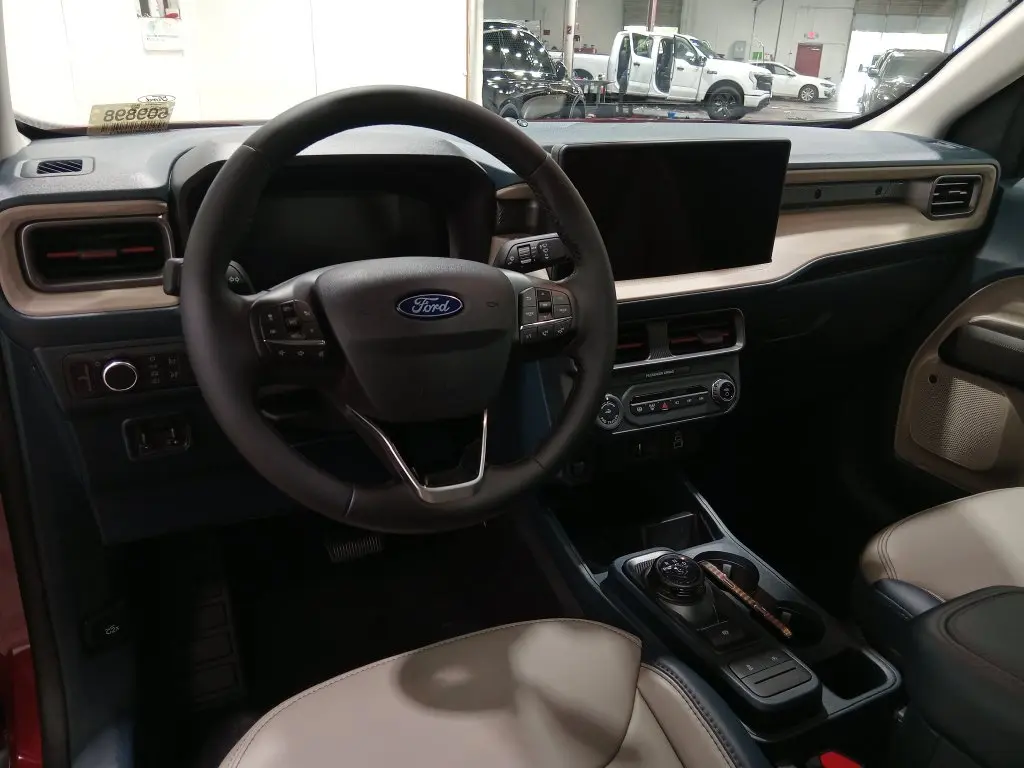 2026 Ford Maverick - $37,297