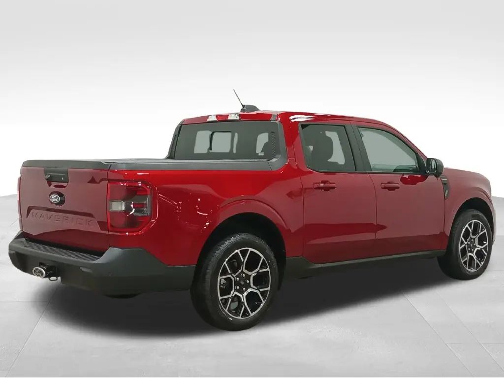 2026 Ford Maverick - $37,297