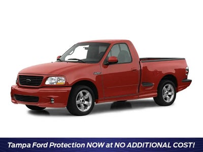 2001 Ford F-150 2DR Standard Cab XL 2WD Styleside LB