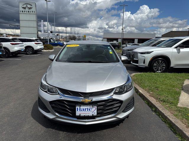 2019 Chevrolet Cruze - $11,495