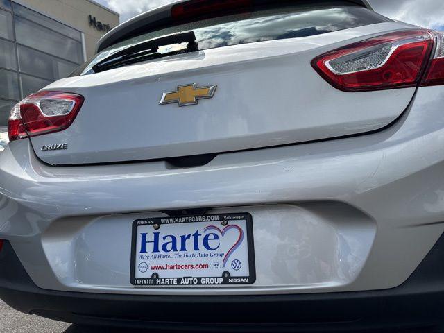 2019 Chevrolet Cruze - $11,495