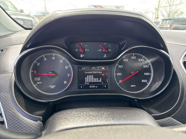 2019 Chevrolet Cruze - $11,495