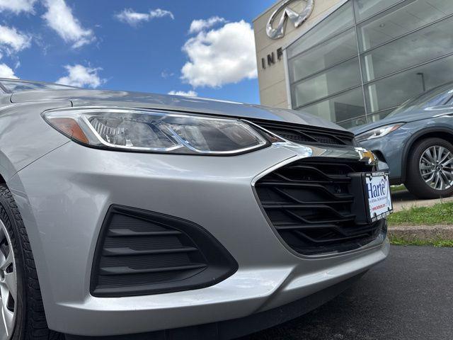 2019 Chevrolet Cruze - $11,495