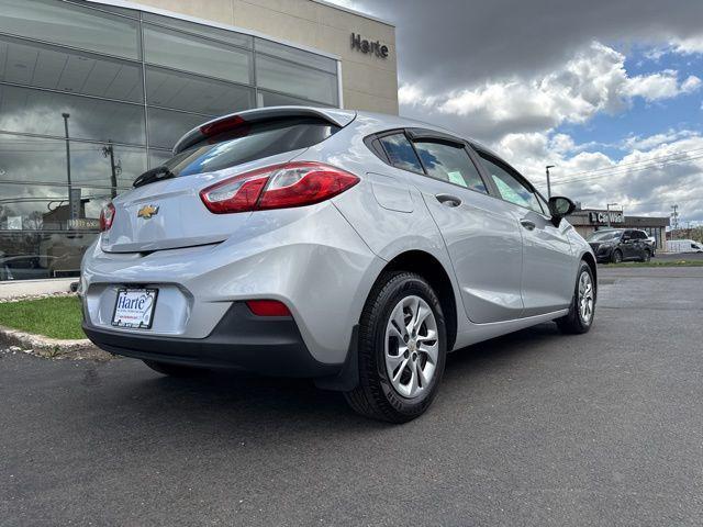 2019 Chevrolet Cruze - $11,495