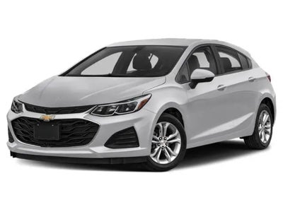 2019 Chevrolet Cruze LS 4DR Hatchback