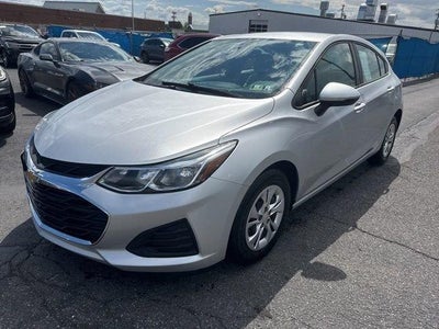 2019 Chevrolet Cruze LS 4DR Hatchback