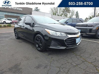 Photo of a 2019 Chevrolet Cruze LS 4DR Hatchback for sale