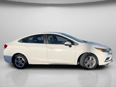 2017 Chevrolet Cruze LT Auto 4DR Sedan