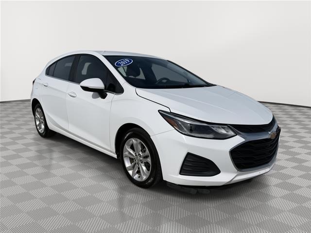 2019 Chevrolet Cruze