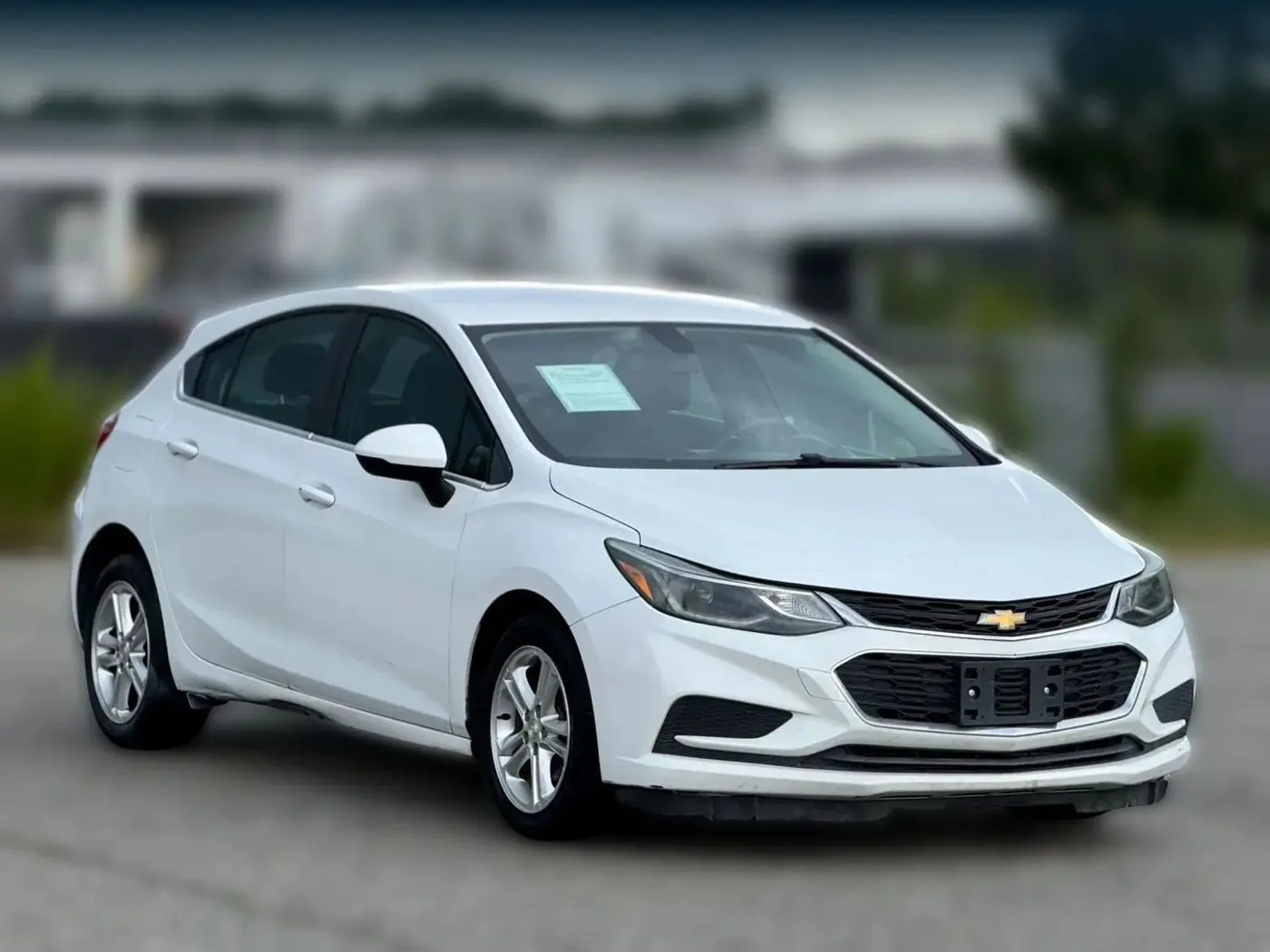 2018 Chevrolet Cruze - $5,351