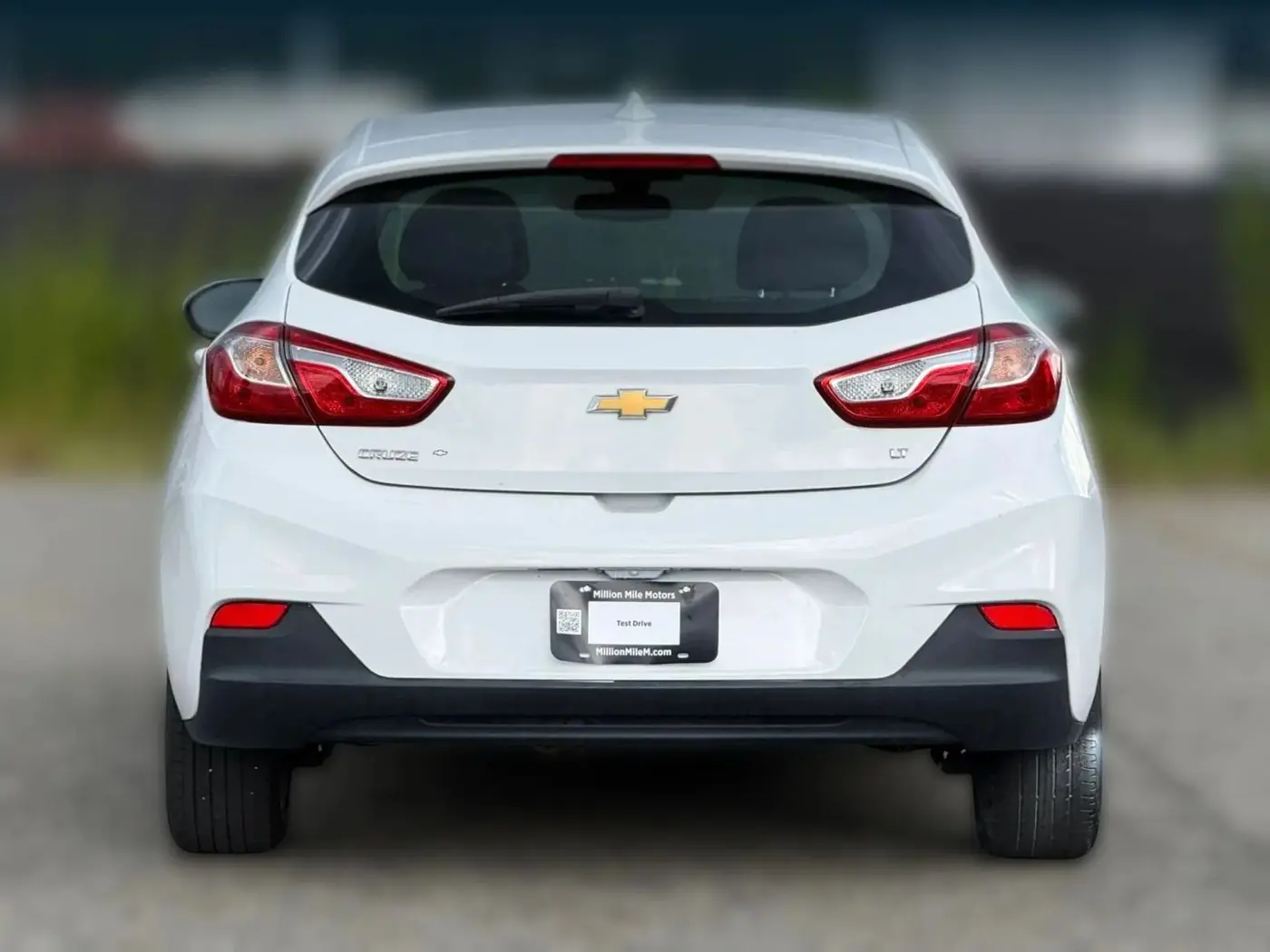 2018 Chevrolet Cruze - $5,351