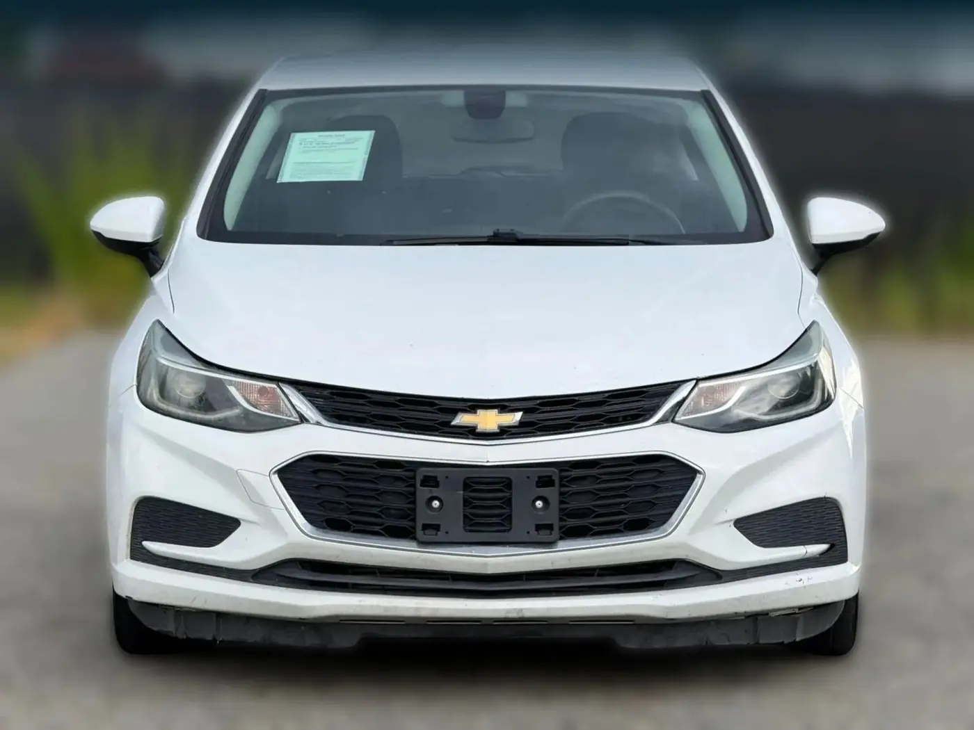 2018 Chevrolet Cruze - $5,351