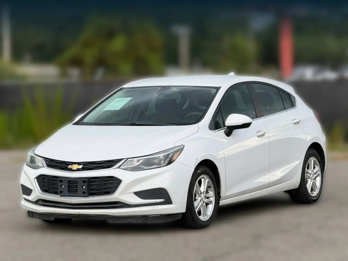 2018 Chevrolet Cruze - $5,351