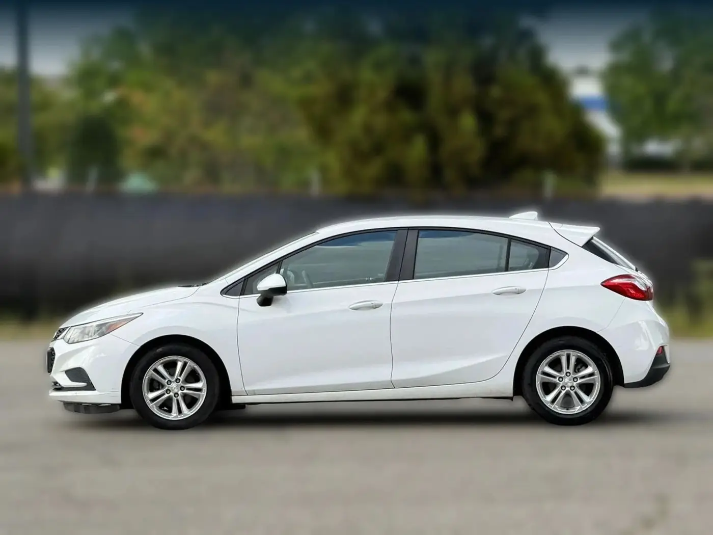 2018 Chevrolet Cruze - $5,351
