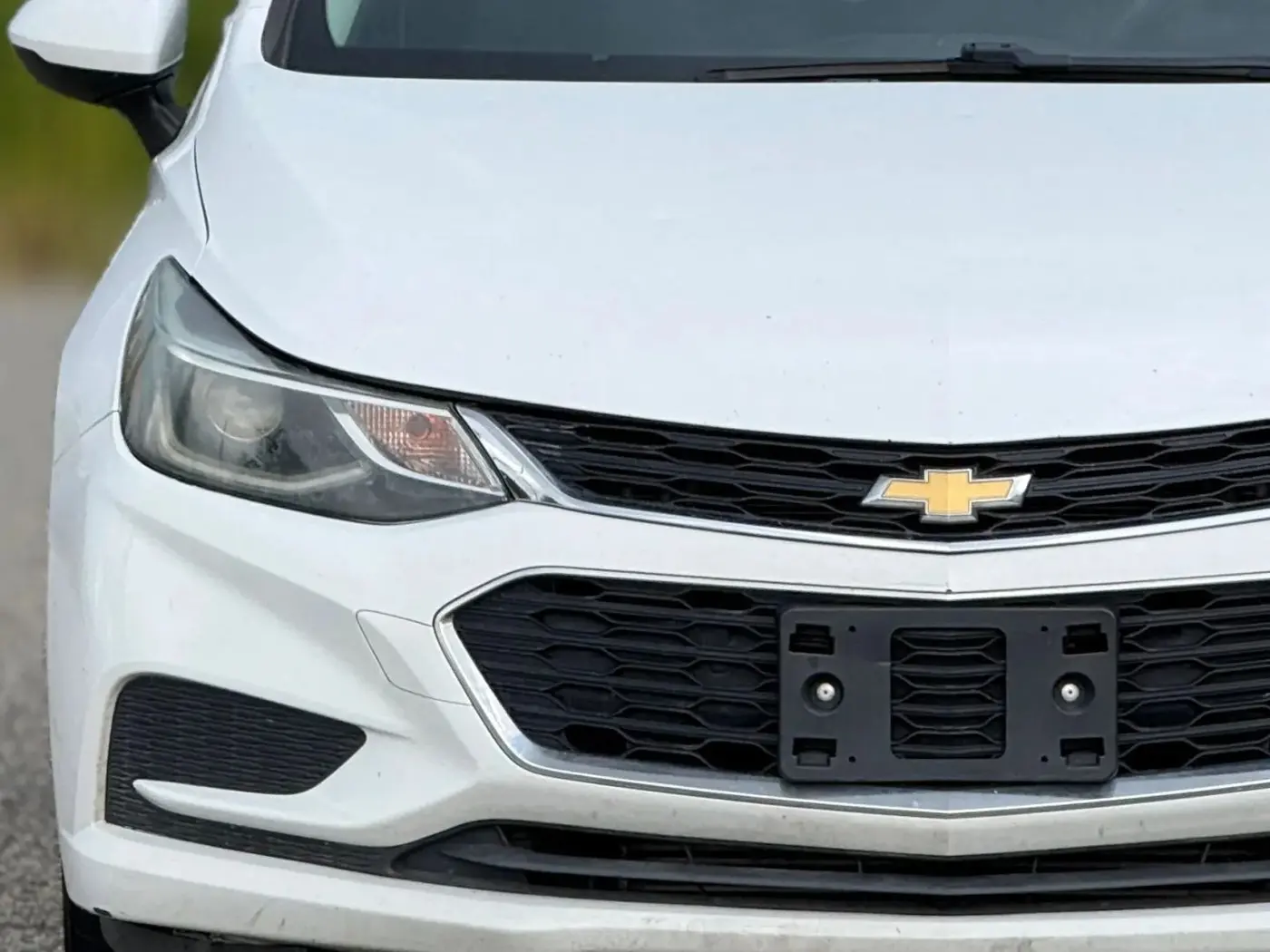 2018 Chevrolet Cruze - $5,351