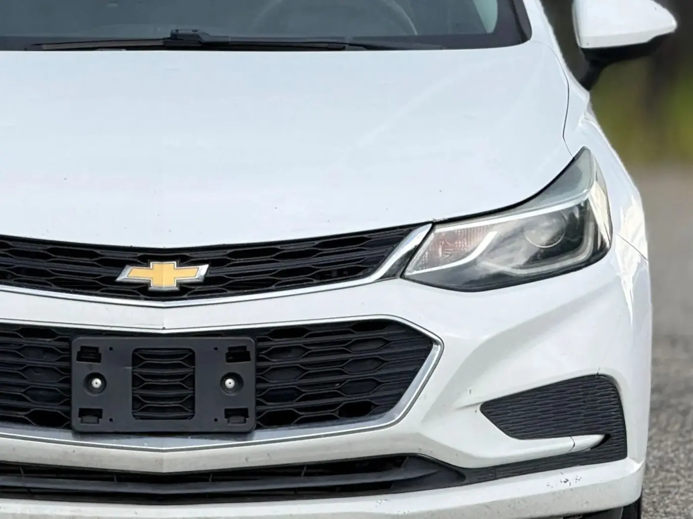 2018 Chevrolet Cruze - $5,351