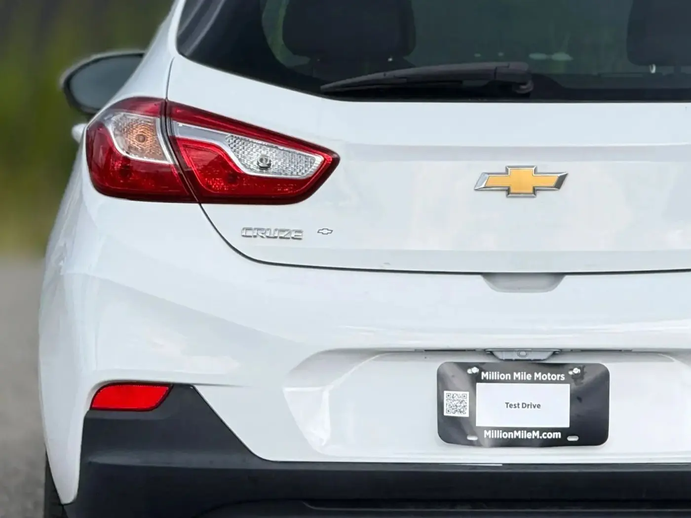 2018 Chevrolet Cruze - $5,351