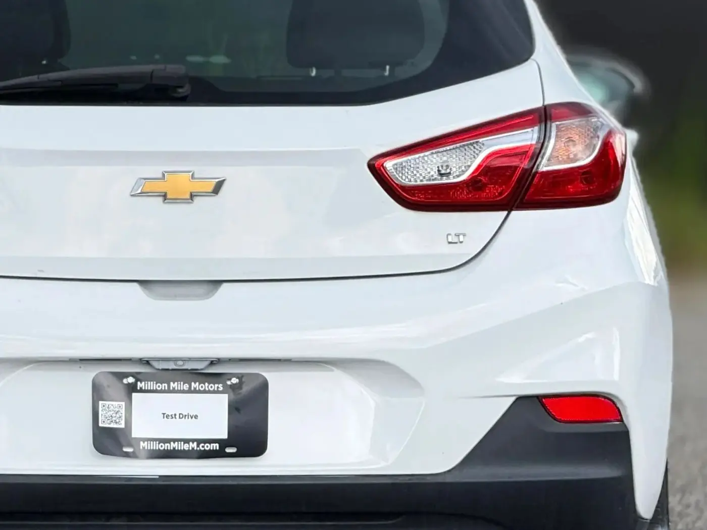 2018 Chevrolet Cruze - $5,351