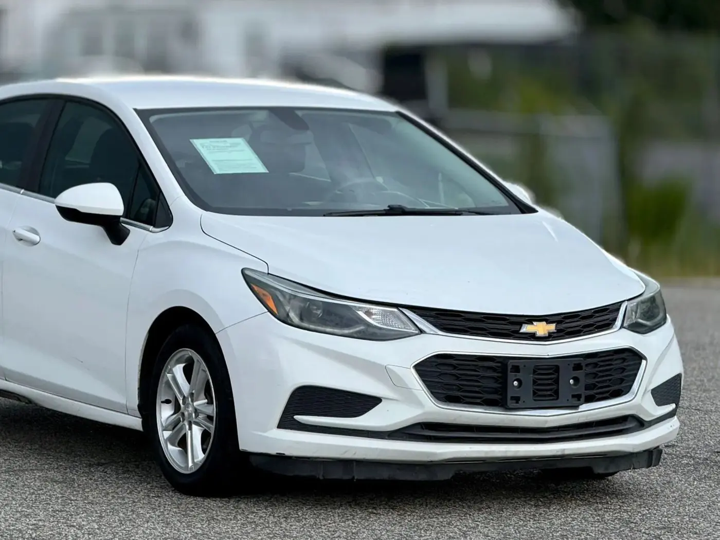 2018 Chevrolet Cruze - $5,351