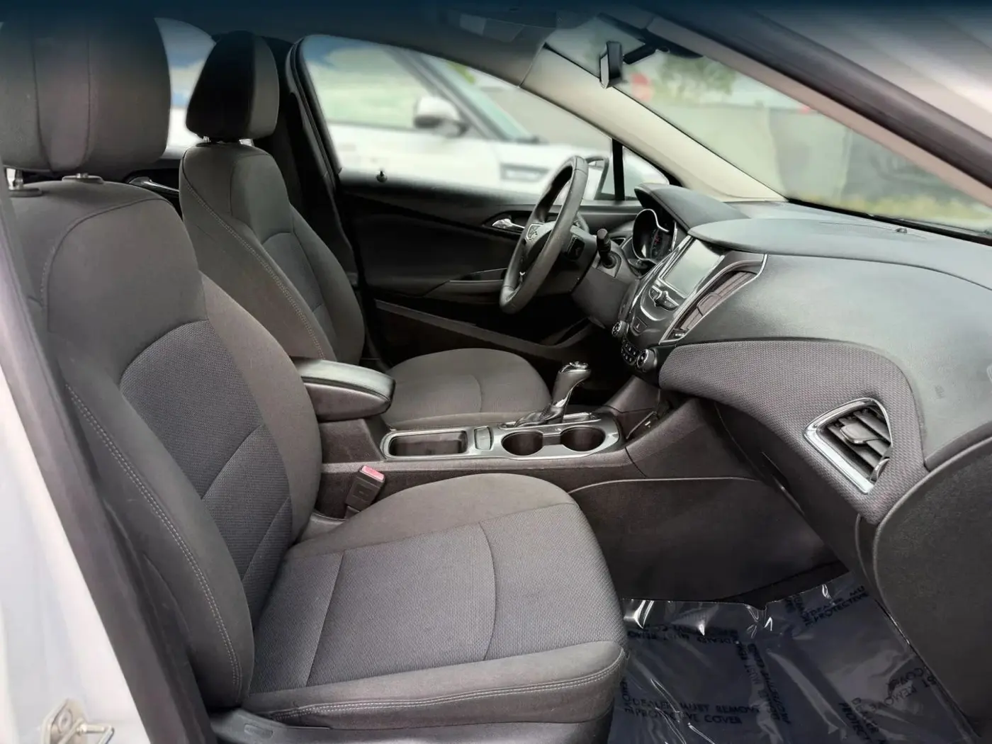 2018 Chevrolet Cruze - $5,351