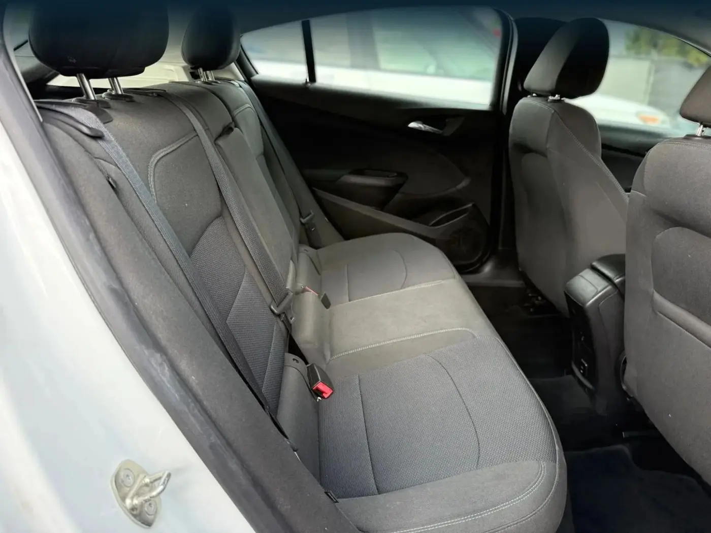 2018 Chevrolet Cruze - $5,351
