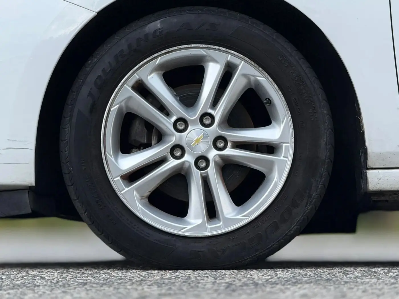 2018 Chevrolet Cruze - $5,351