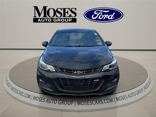 2018 Chevrolet Cruze