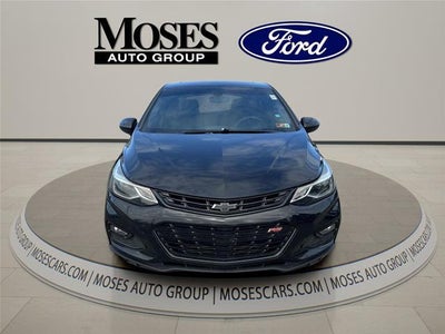 2018 Chevrolet Cruze LT Auto 4DR Hatchback
