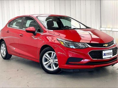 Photo of a 2017 Chevrolet Cruze LT Auto 4DR Hatchback for sale