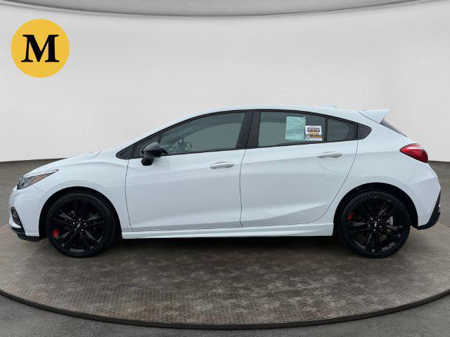 2018 Chevrolet Cruze - $12,590