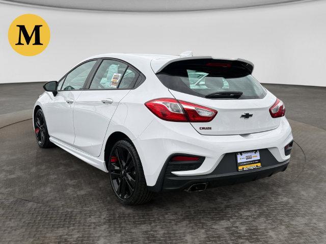 2018 Chevrolet Cruze - $12,590