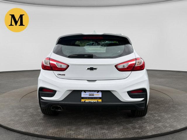 2018 Chevrolet Cruze - $12,590