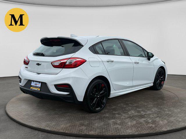 2018 Chevrolet Cruze - $12,590