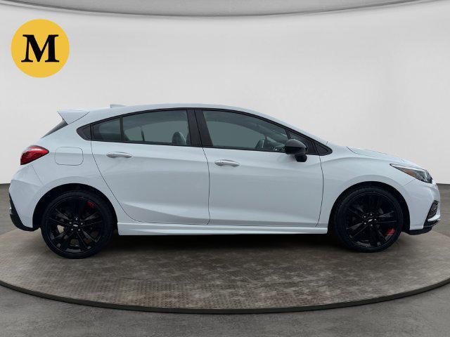 2018 Chevrolet Cruze - $12,590