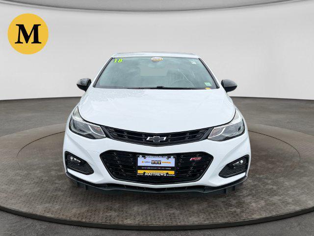 2018 Chevrolet Cruze - $12,590