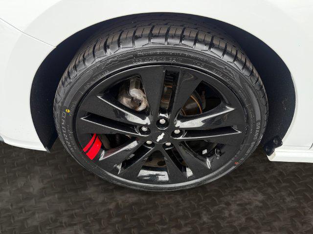 2018 Chevrolet Cruze - $12,590
