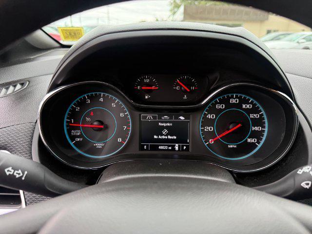 2018 Chevrolet Cruze - $12,590