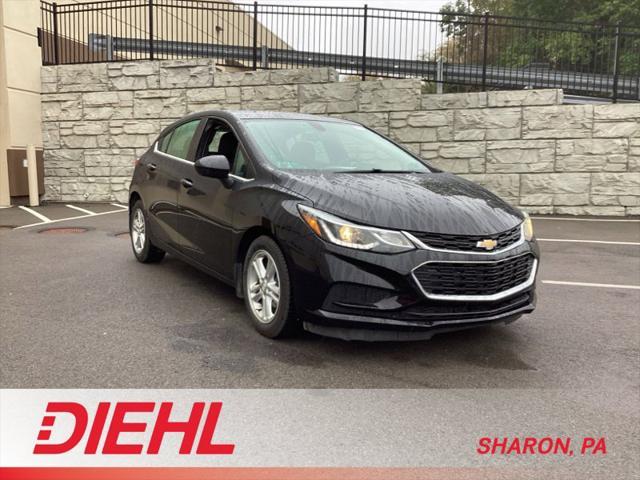 2018 Chevrolet Cruze